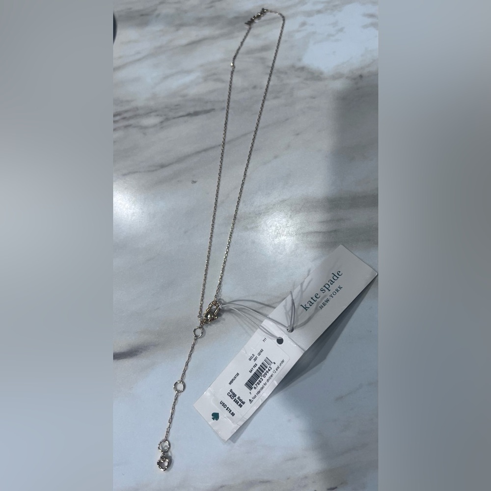 Gold Necklace